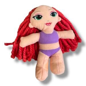 Lil Luvables Red Headed Doll
